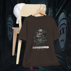 Consumed Not Dead - Dark Graphic Tee