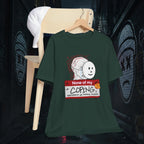 None Of My Coping Mechanisms Are Working - Premium Graphic Tee