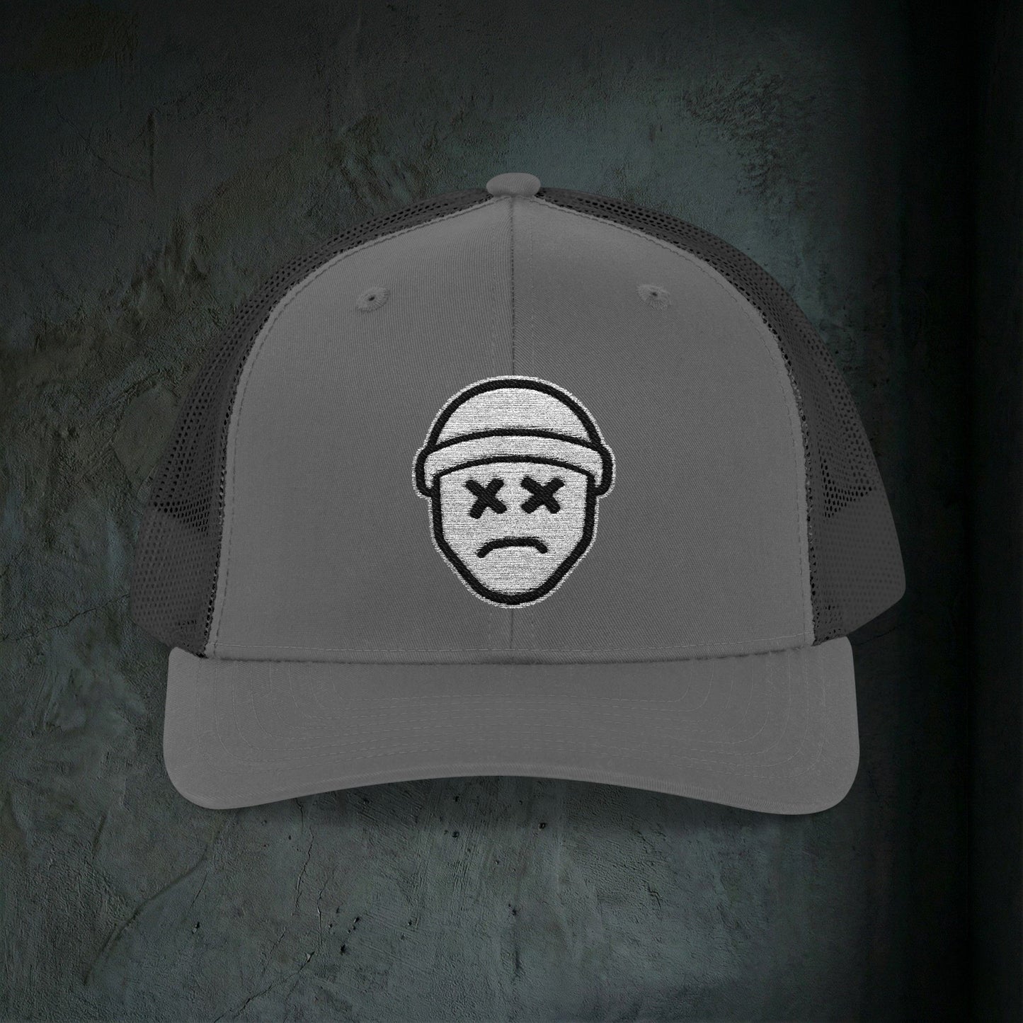 Suffer Wear Trucker Cap