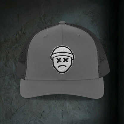 Suffer Wear Trucker Cap
