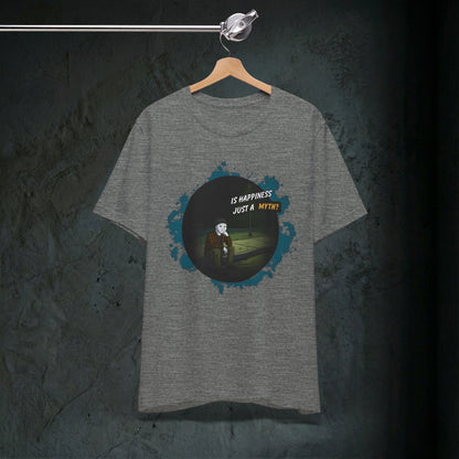Is Happiness Just A Myth? - Premium Graphic Tee