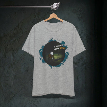 Is Happiness Just A Myth? - Premium Graphic Tee