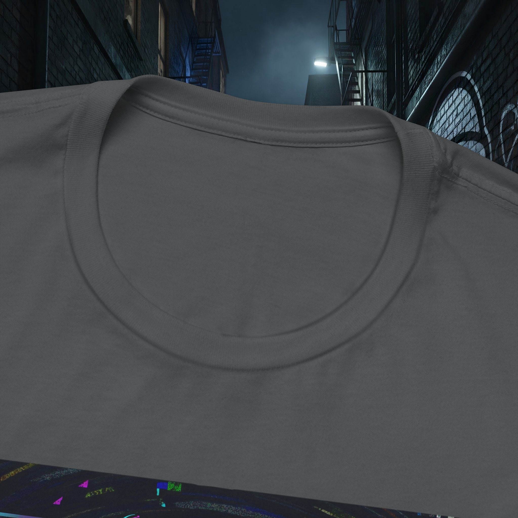 ADHD Executive Dysfunction - Premium Graphic Tee