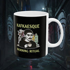 Kafkaesque Morning Ritual Mug