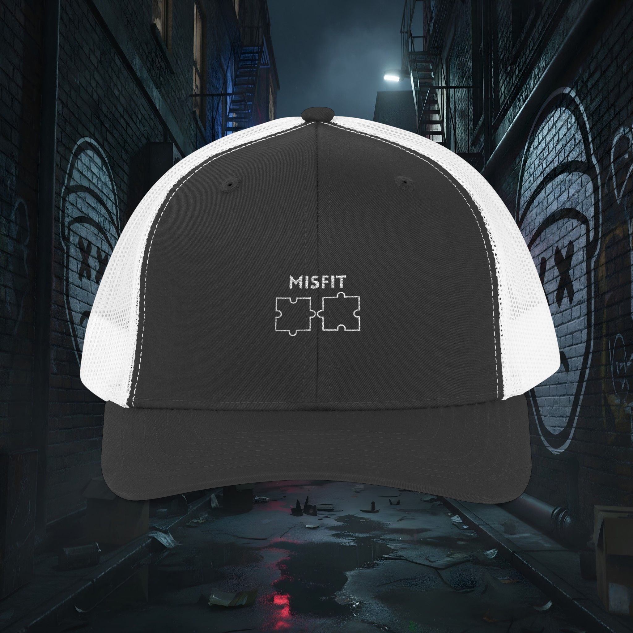 Misfit Premium Trucker Hat