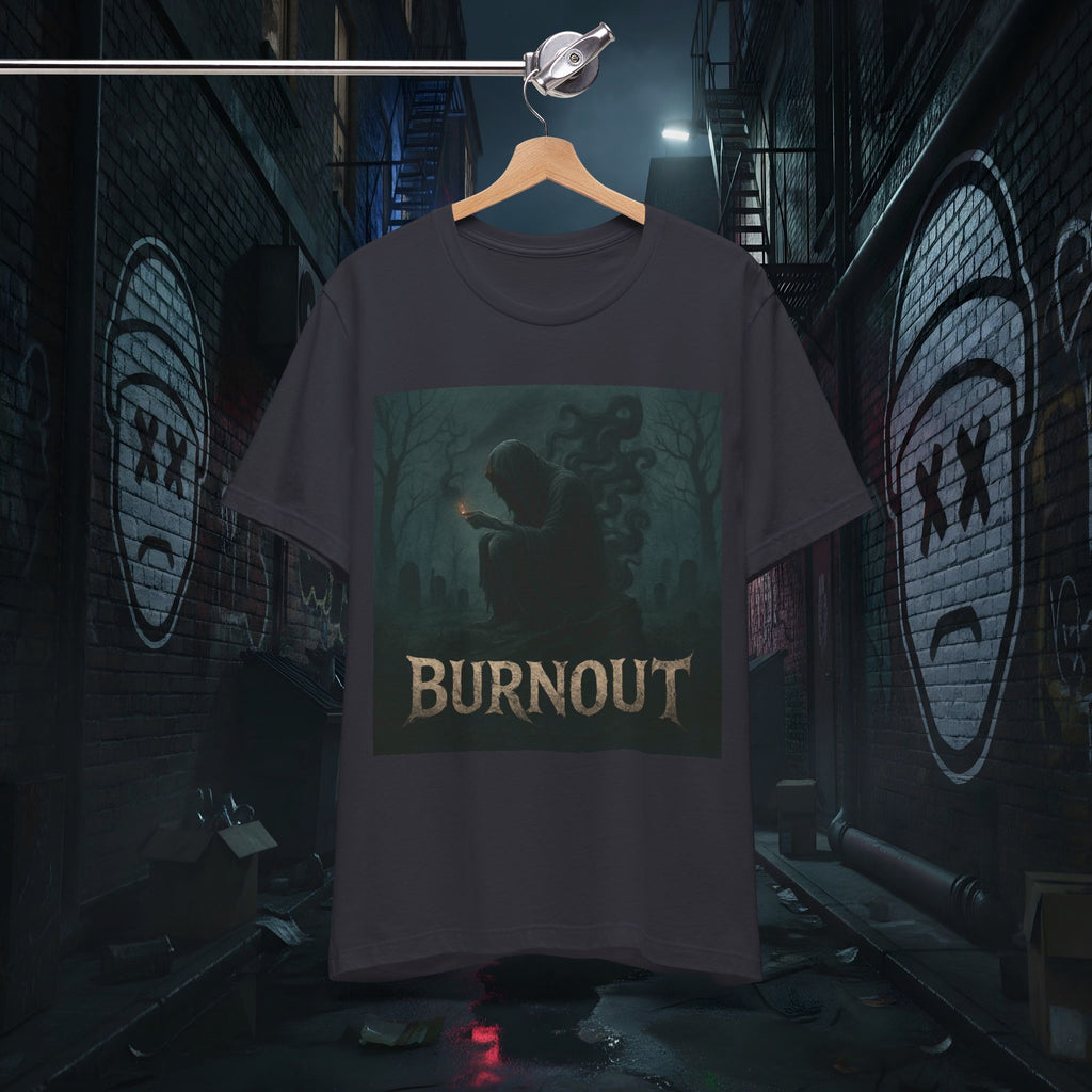 Burnout - Dark Graphic Tee