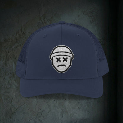 Suffer Wear Trucker Cap