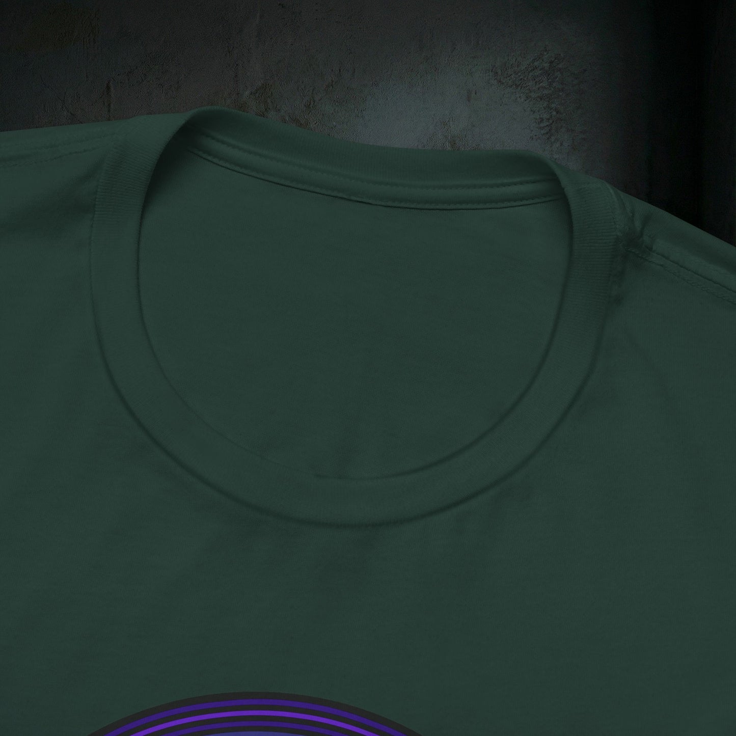 The Failure - Premium Graphic Tee (Doomer Aesthetic)