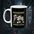 Kafkaesque Morning Ritual Mug