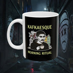 Kafkaesque Morning Ritual Mug