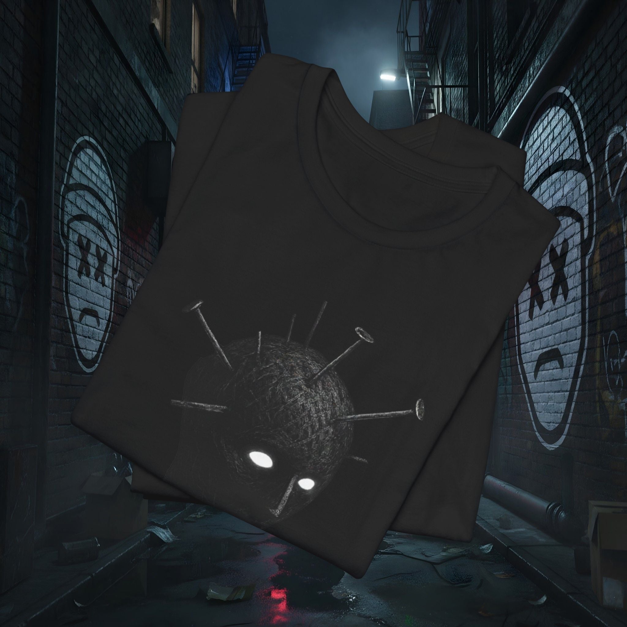 Overthinking Soul - Dark Graphic Tee