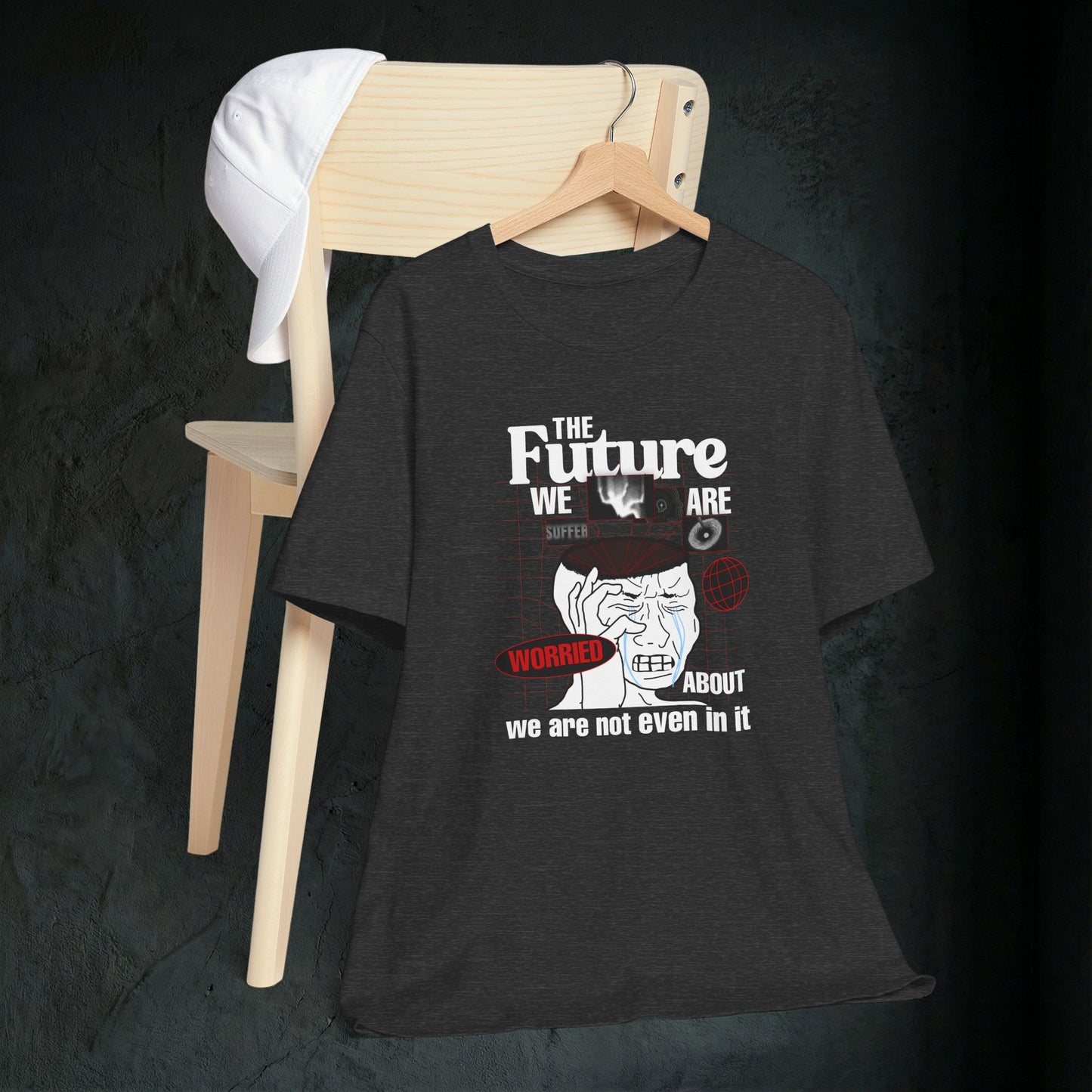Future Anxiety Graphic Tee