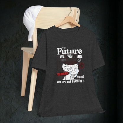 Future Anxiety Graphic Tee