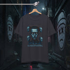 Schizophrenia Dark Graphic Tee