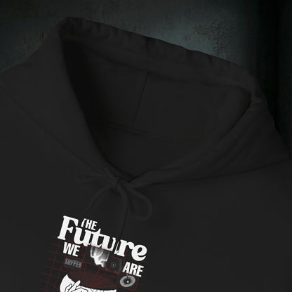 Future Anxiety Graphic Hoodie
