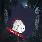 None Of My Coping Mechanisms Are Working - Premium Graphic Tee