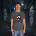 The Survival Instinct Premium Graphic Tee