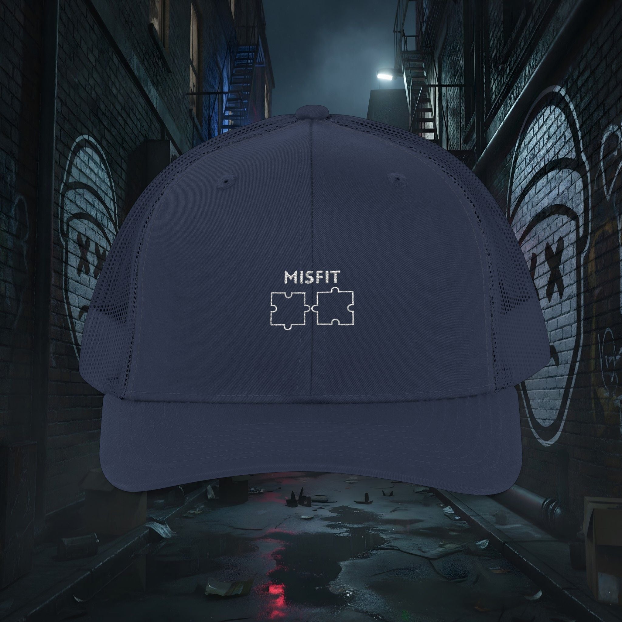Misfit Premium Trucker Hat