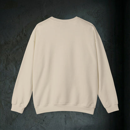 Sit Back And Accept The Defeat - Graphic Sweatshirt