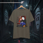 The Survival Instinct Premium Graphic Tee