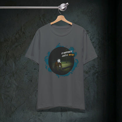 Is Happiness Just A Myth? - Premium Graphic Tee