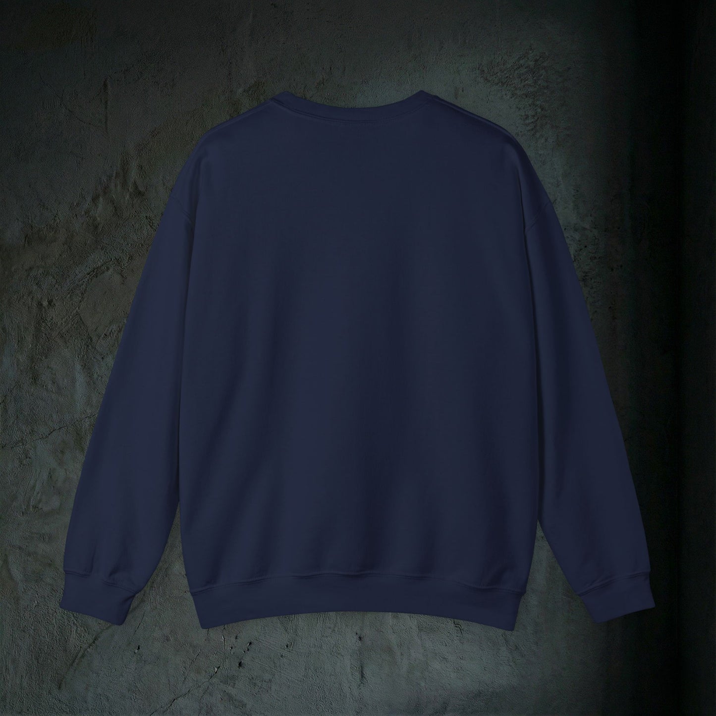 Sit Back And Accept The Defeat - Graphic Sweatshirt