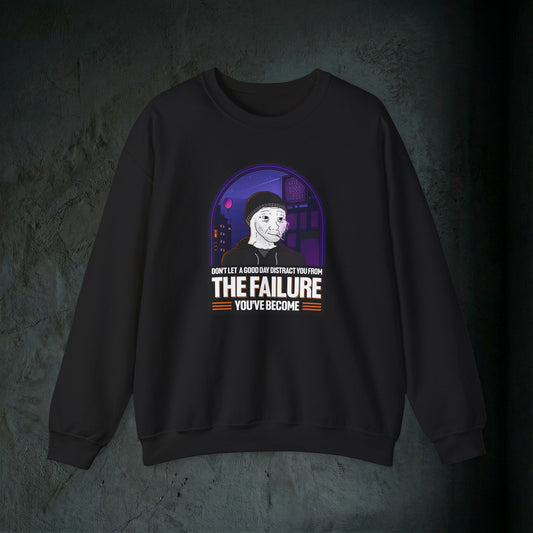 The Reality Check Sweatshirt
