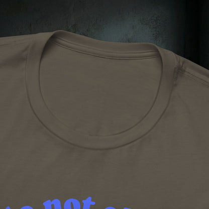 The Problem Magnet - Premium Graphic Tee (Doomer Aesthetic)