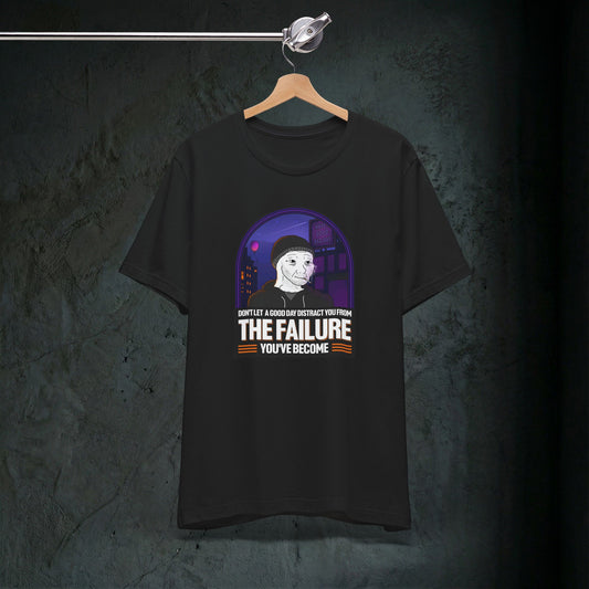 The Reality Check Tee