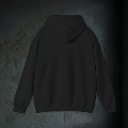 The Problem Magnet - Premium Graphic Hoodie (Doomer Aesthetic)