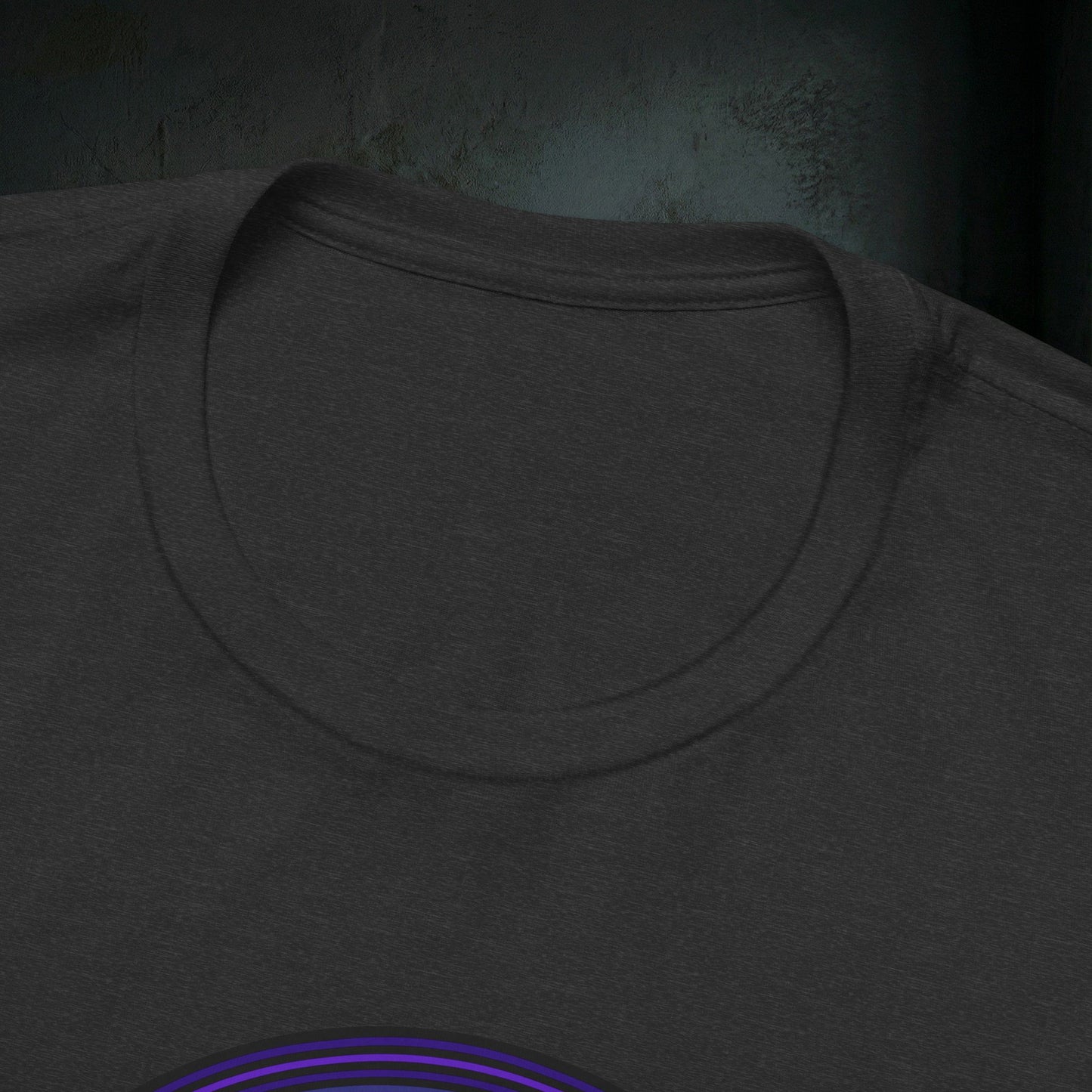 The Failure - Premium Graphic Tee (Doomer Aesthetic)