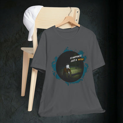 Is Happiness Just A Myth? - Premium Graphic Tee