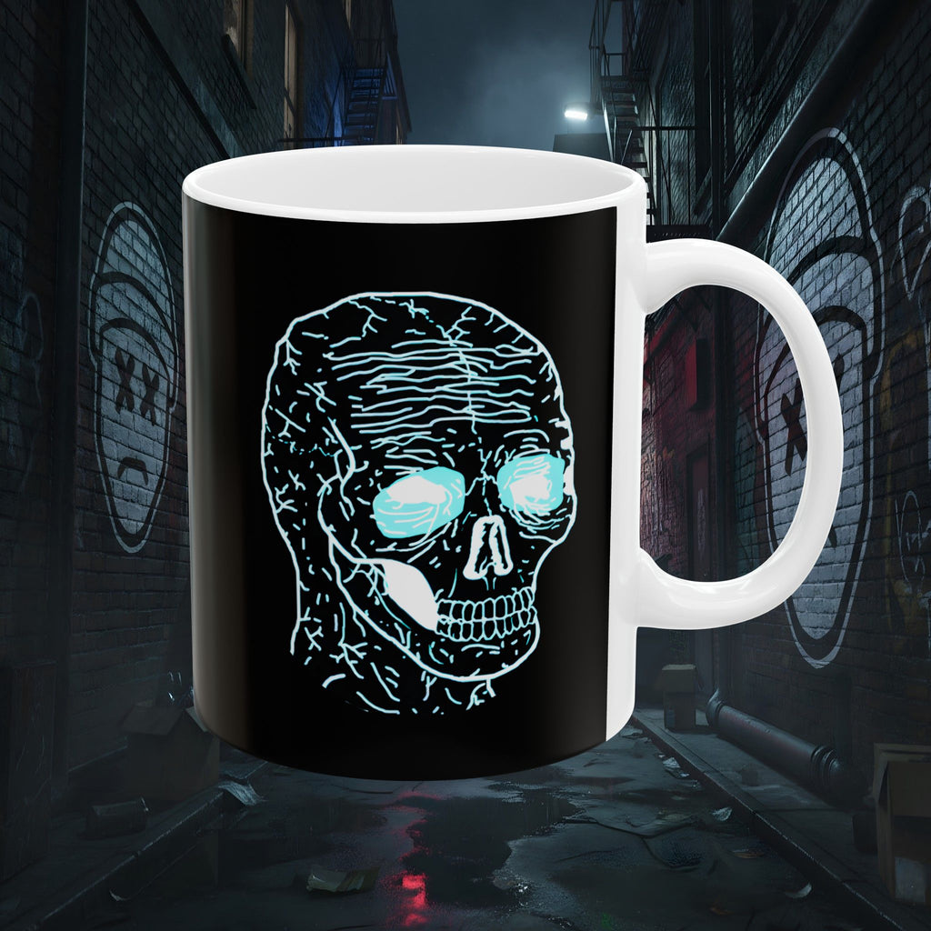 Withered Wojak Ceramic Mug