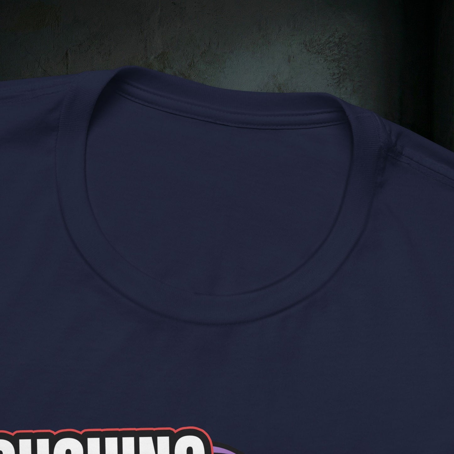 Touching Grass Is Not Enough I Need A Hug - Premium Graphic Tee