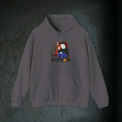 The Survival Instinct Premium Graphic Hoodie