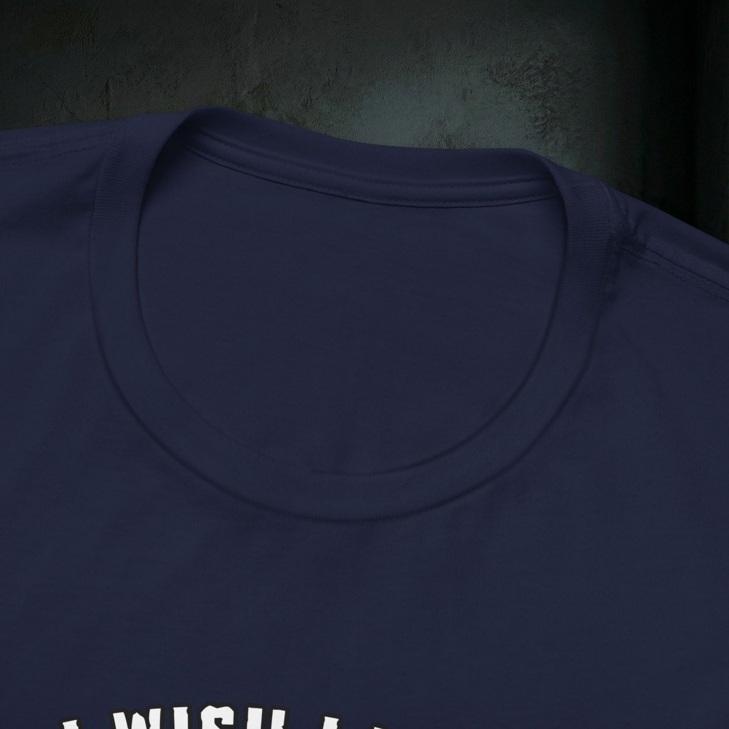 I Wish I Was A Dinosaur - Premium Graphic Tee (Doomer Aesthetic)