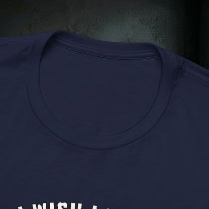 I Wish I Was A Dinosaur - Premium Graphic Tee (Doomer Aesthetic)