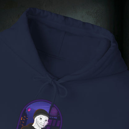 The Failure - Premium Graphic Hoodie (Doomer Aesthetic)