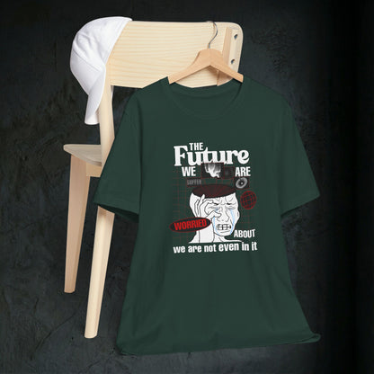 Future Anxiety Graphic Tee