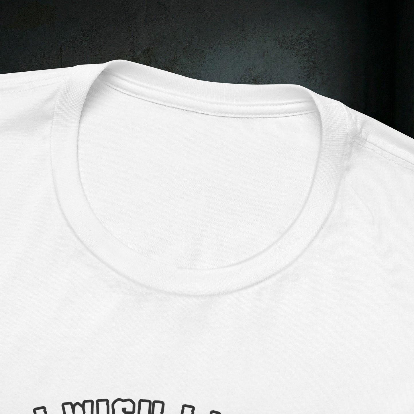 I Wish I Was A Dinosaur - Premium Graphic Tee (Doomer Aesthetic)