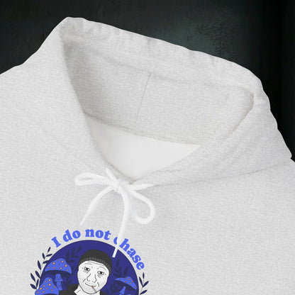 The Problem Magnet - Premium Graphic Hoodie (Doomer Aesthetic)