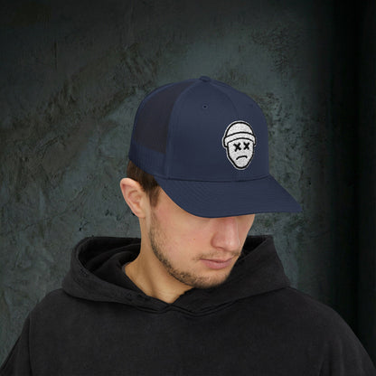 Suffer Wear Trucker Cap