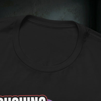 Touching Grass Is Not Enough I Need A Hug - Premium Graphic Tee