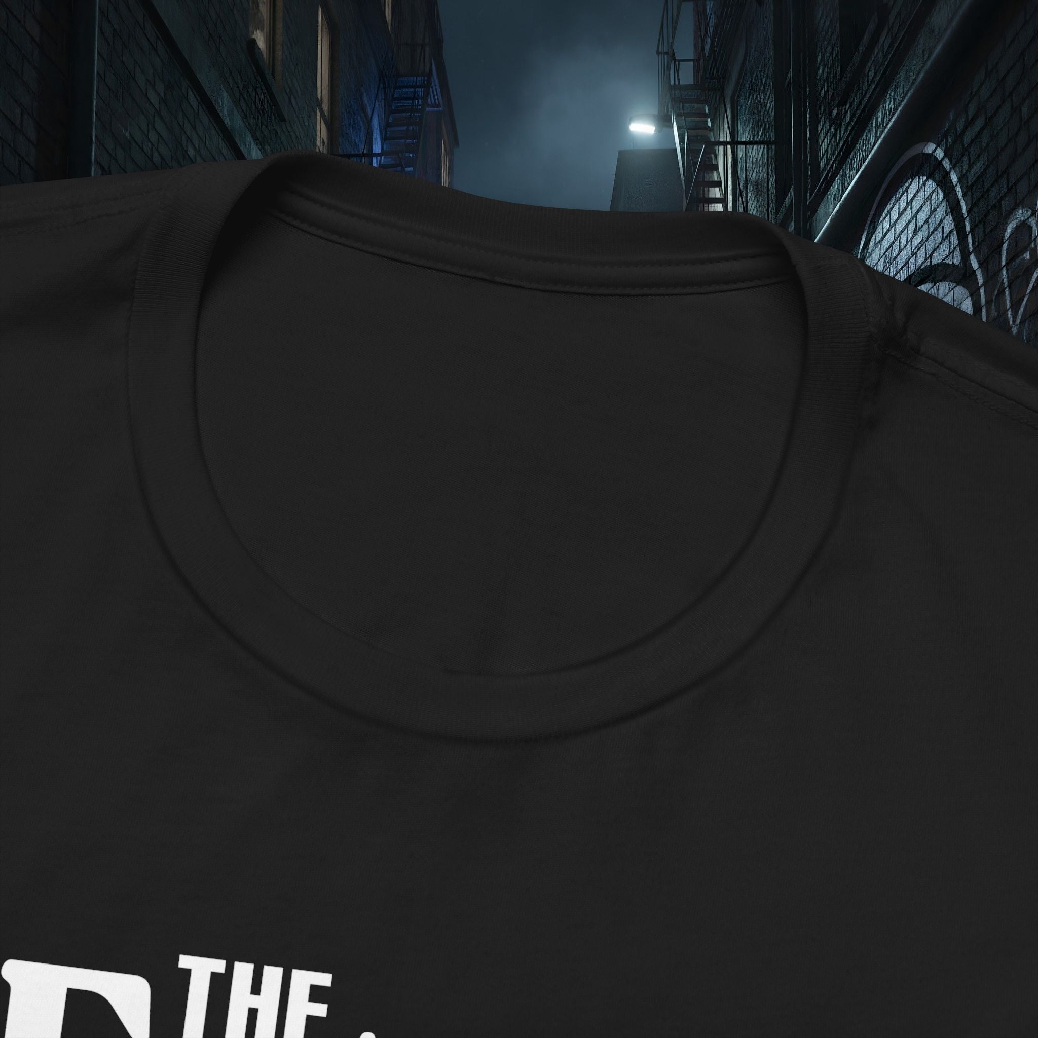 Future Anxiety Graphic Tee