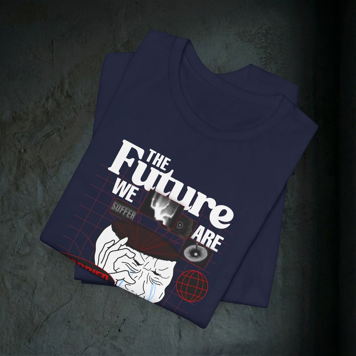 Future Anxiety Graphic Tee