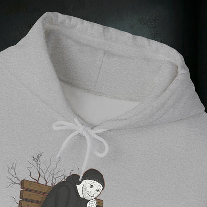 Sit Back And Accept The Defeat - Premium Graphic Hoodie