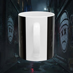 Mind-Eater Dark Ceramic Mug