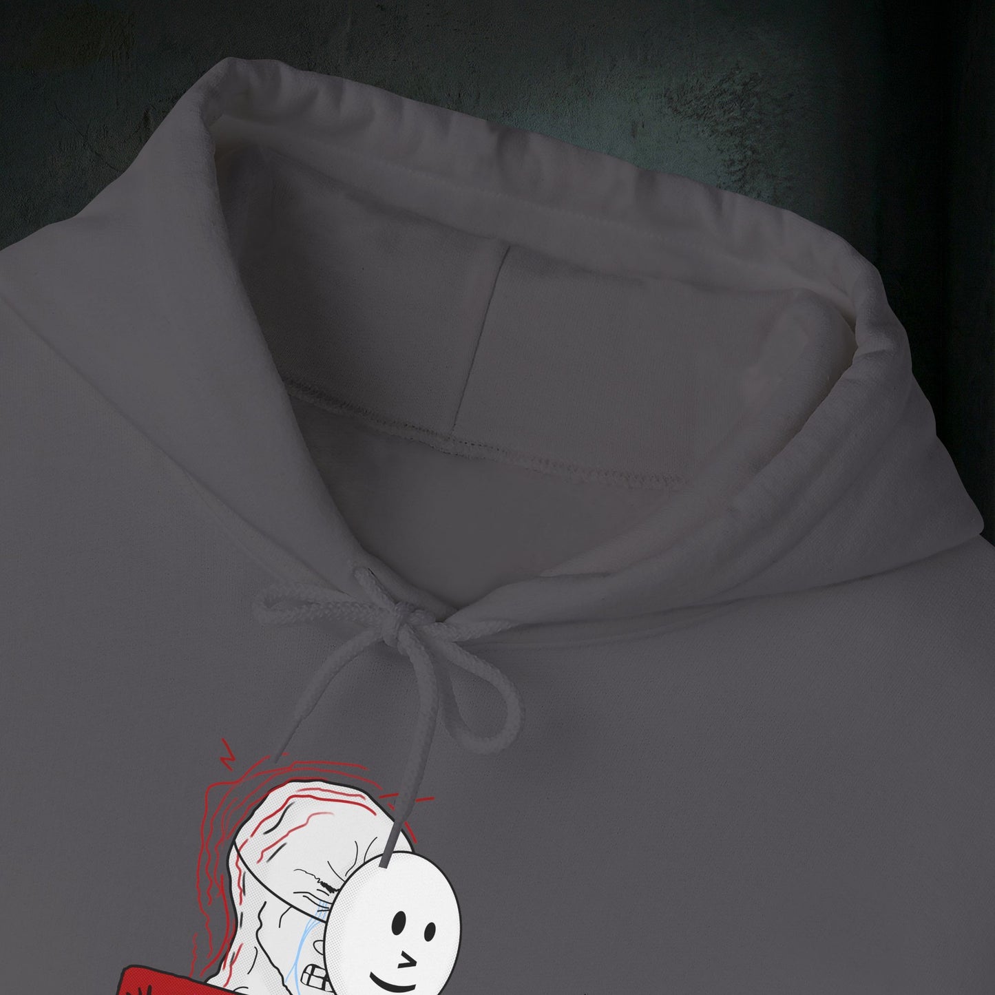 None Of My Coping Mechanisms Are Working - Premium Graphic Hoodie