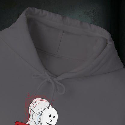 None Of My Coping Mechanisms Are Working - Premium Graphic Hoodie