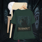 Burnout - Dark Graphic Tee